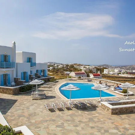 Aeolos מלון 4*