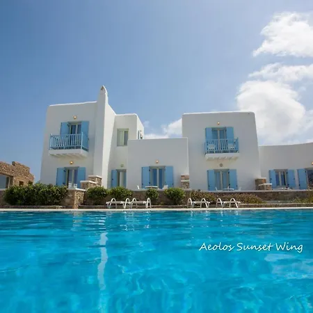 מלון Aeolos 4*