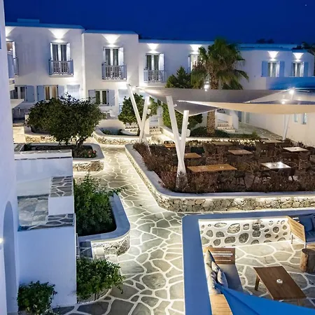 Aeolos מלון Mykonos Town