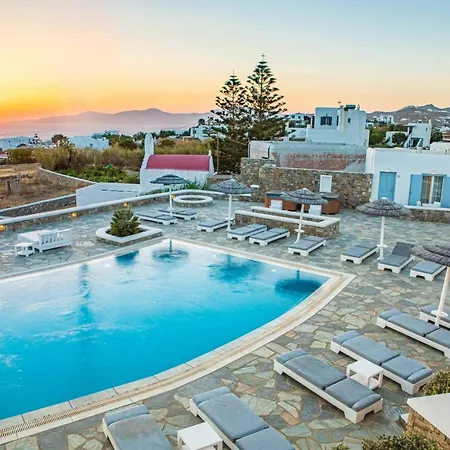 Aeolos מלון Mykonos Town