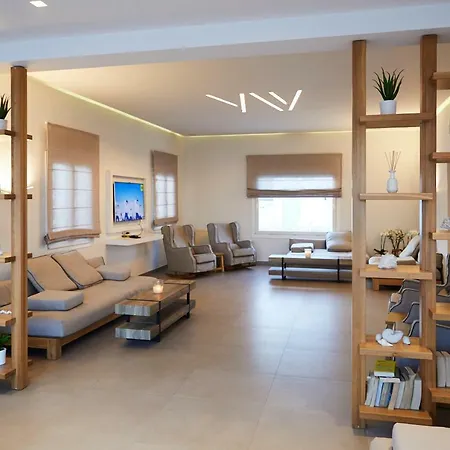 מלון Aeolos Mykonos Town